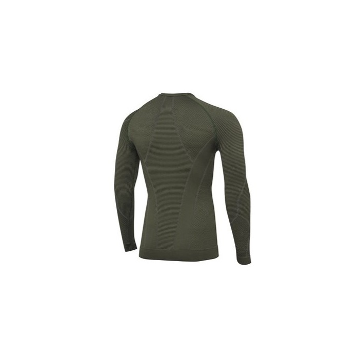 Koszulka Termoaktywna BERETTA HT Body Mapping 3D L/S Green Moss